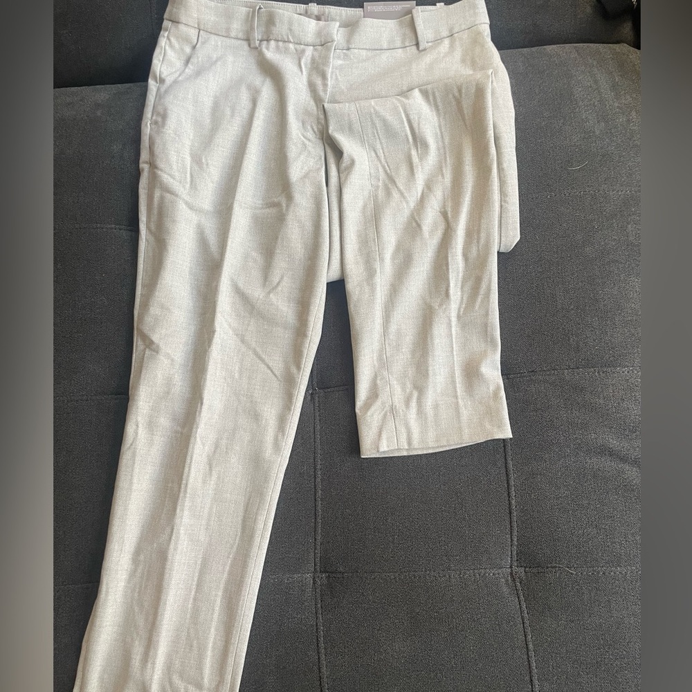 Gray Dress Pants